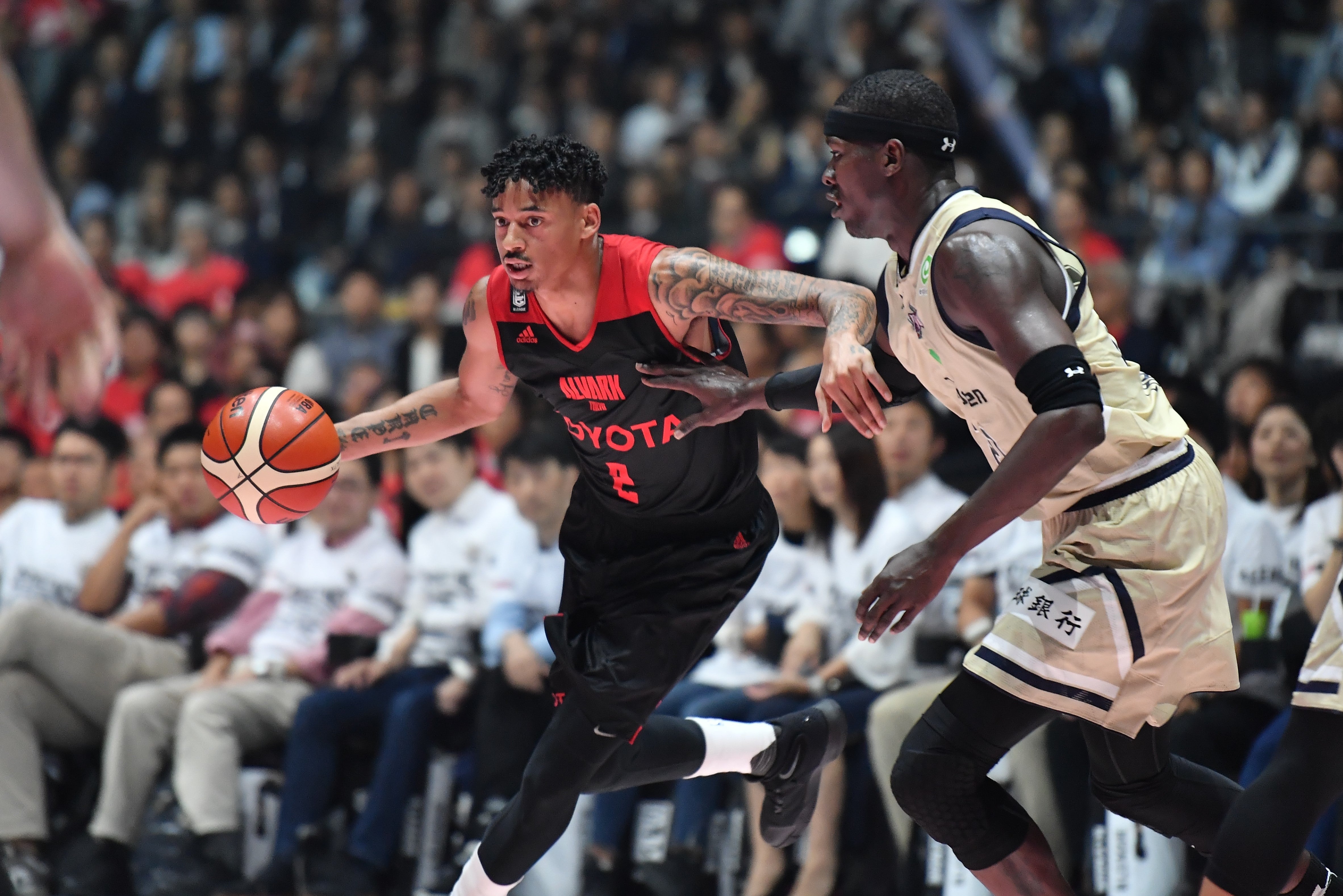 2/1(土)琉球ゴールデンキングス戦 ゲームレポート | アルバルク東京