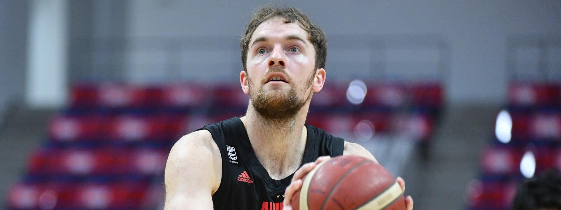 ザック バランスキー 選手紹介 アルバルク東京 ザック バランスキー 選手紹介 アルバルク東京