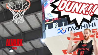 Let's DUNK!!(ミラーリング設定無し)