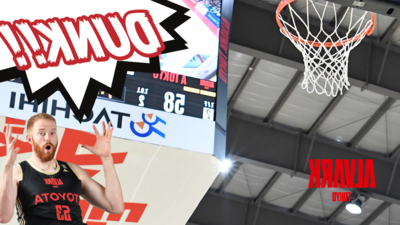 Let's DUNK!! (ミラーリング設定有り)