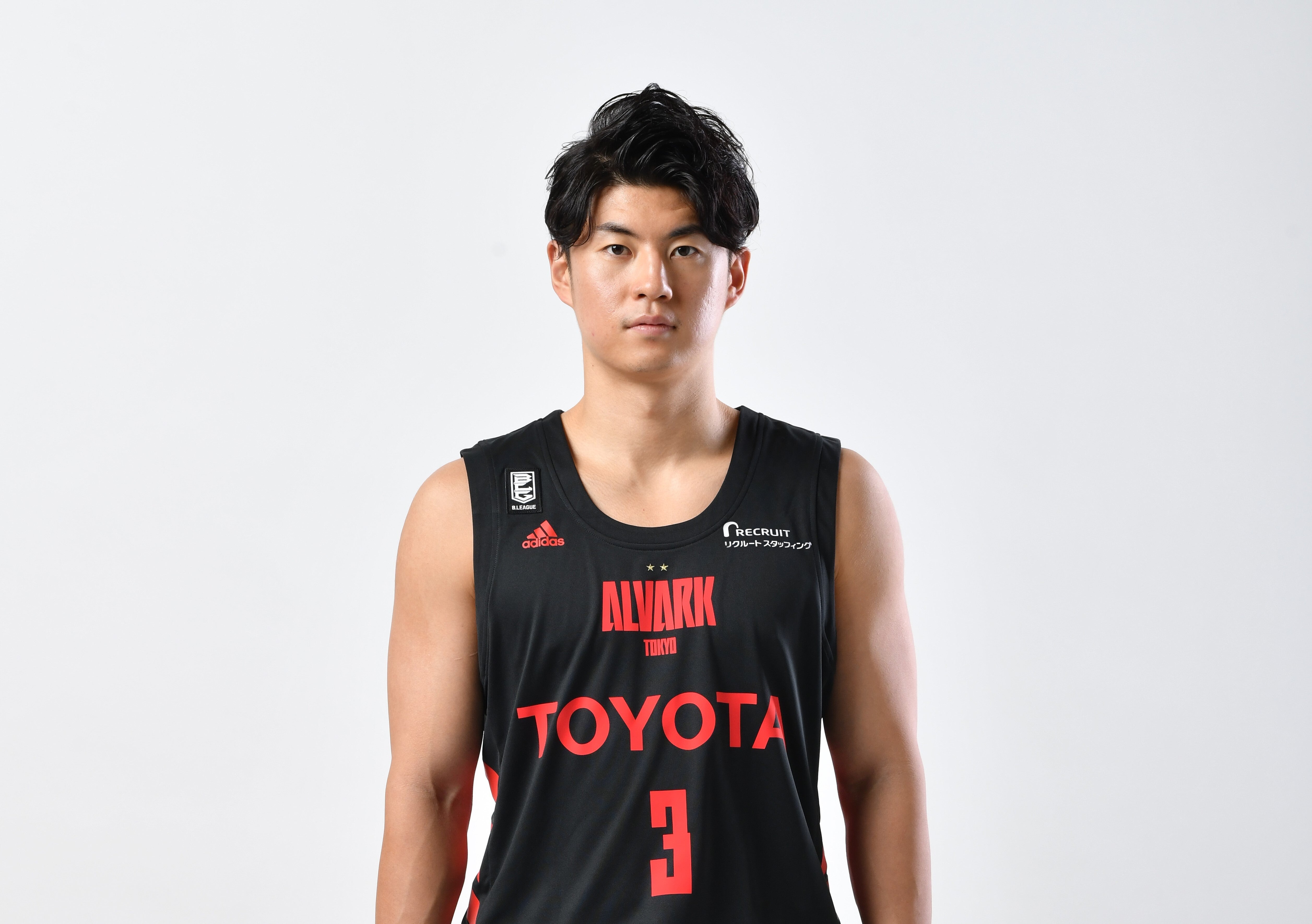 安藤誓哉　直筆サイン入り　Dame6 島根スサノオマジック　アルバルク東京