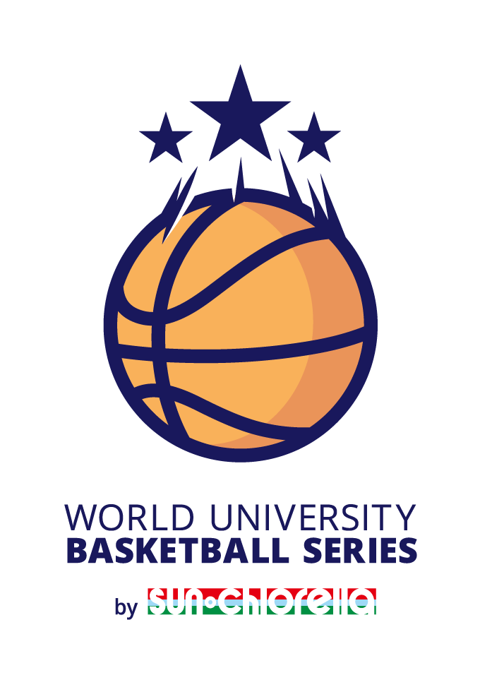 8/11(金)「Sun Chlorella presents World University Basketball Series」ルーク参加