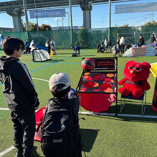 （11/10更新）11/3(月・祝)「みんなで作ろう　ららタチフェス2025」参加レポート