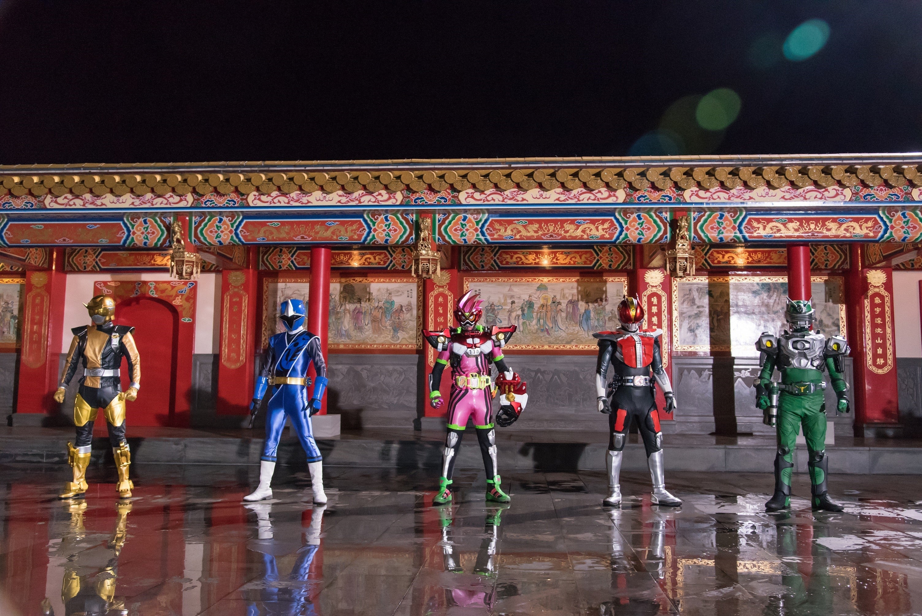 アルバルク東京 仮面ライダー スーパー戦隊 超スーパーヒーロー大戦 コラボイベント実施のお知らせ アルバルク東京 アルバルク東京 仮面ライダー スーパー戦隊 超スーパーヒーロー大戦 コラボイベント実施のお知らせ アルバルク東京