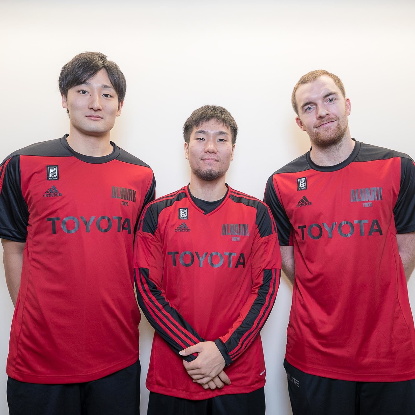 アルバルク東京 3rdユニフォームファン投票18結果発表 アルバルク東京