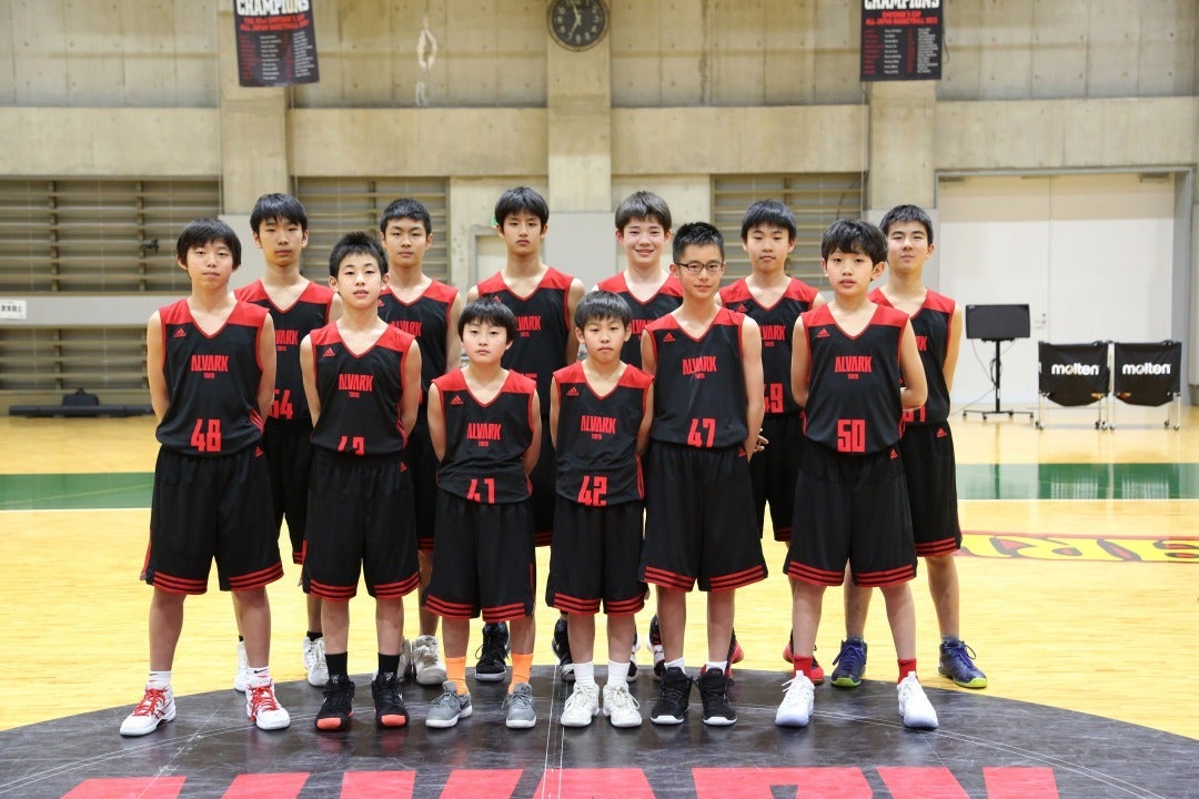 アルバルク東京U15活動開始のご報告 | アルバルク東京