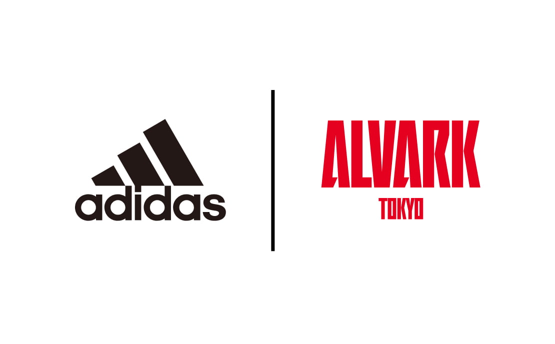 adidas×ALVARK