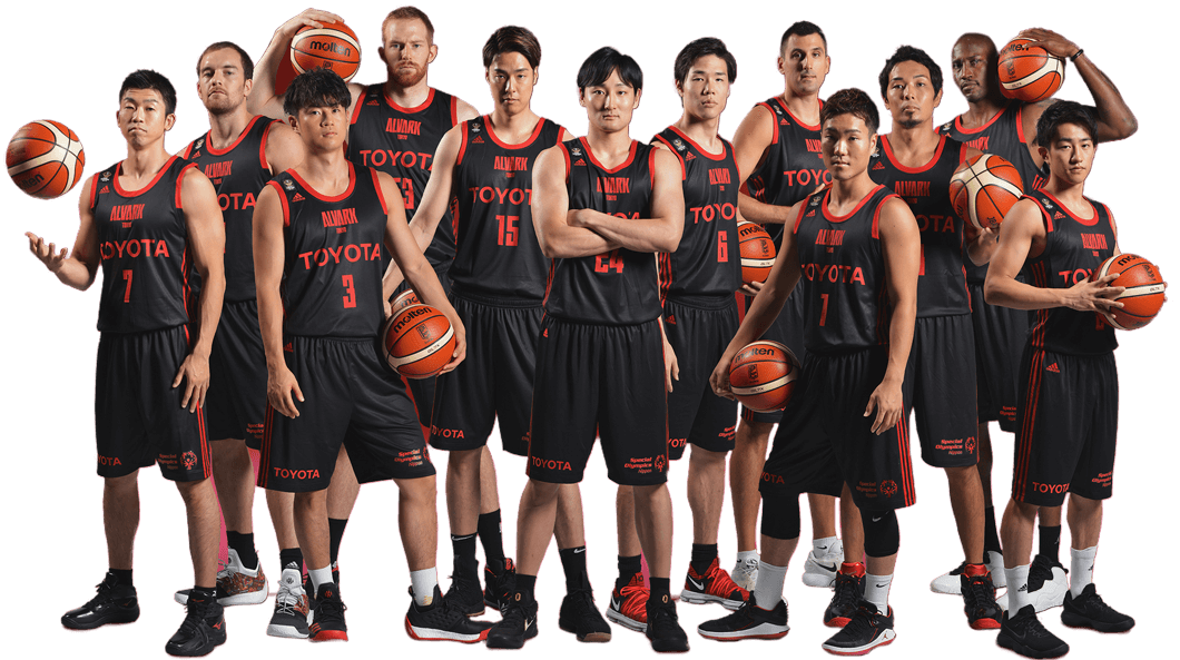 11 23 24は京都ハンナリーズ戦 アルバルク東京のシーズン第11節 アルバルク東京